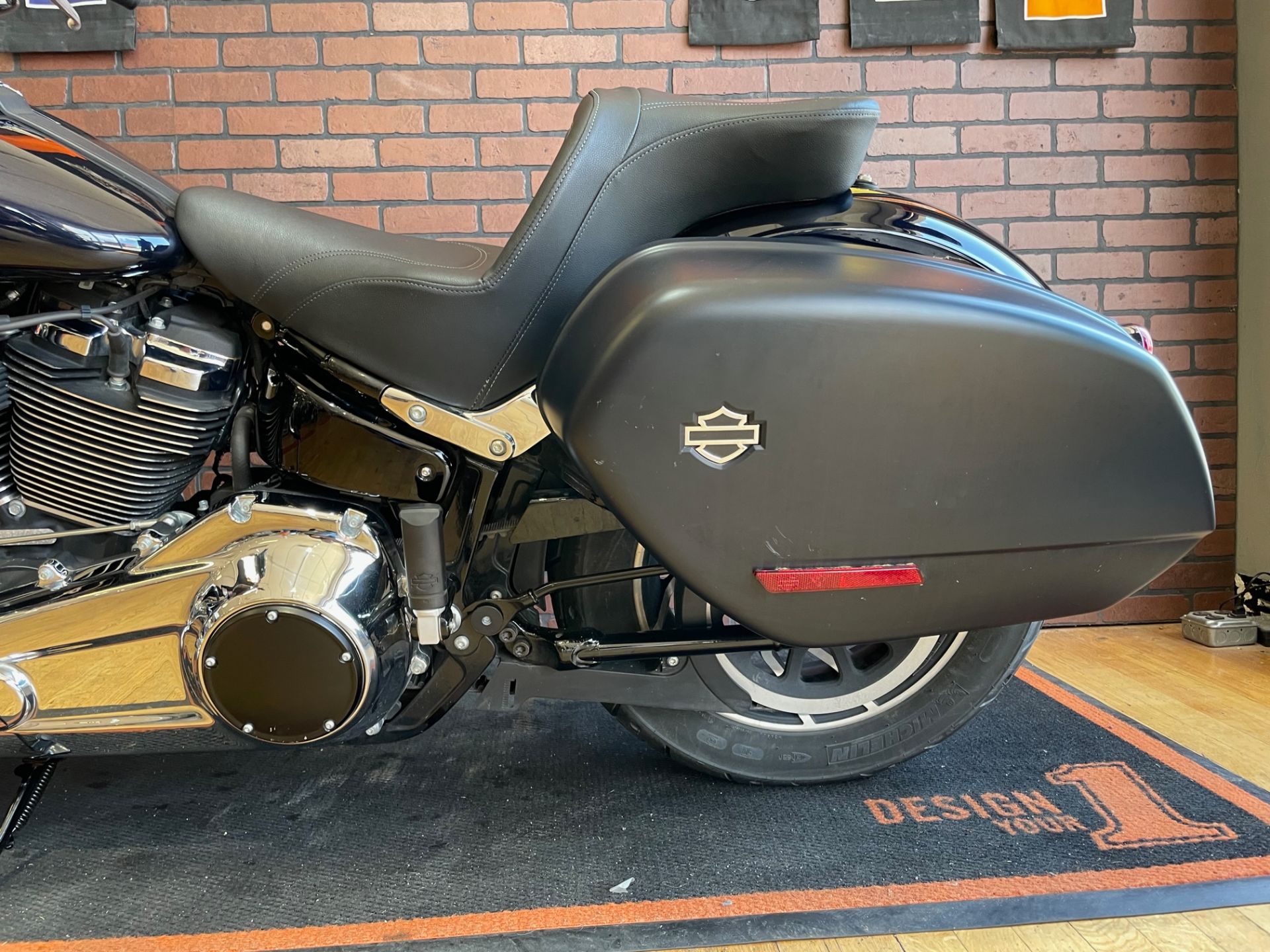 2019 Harley-Davidson Sport Glide® in South Charleston, West Virginia - Photo 6