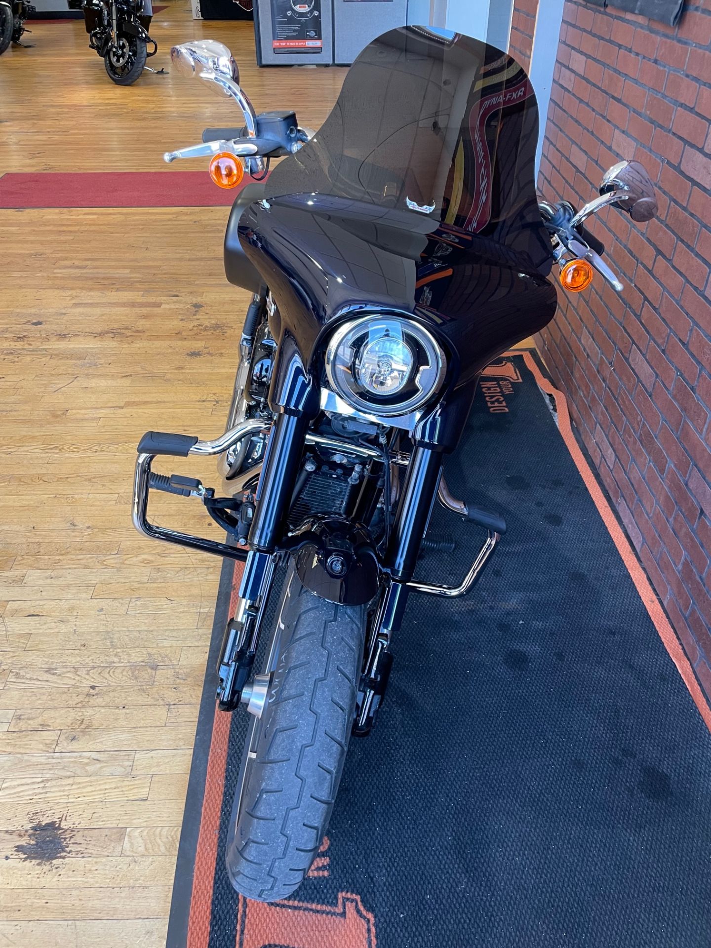 2019 Harley-Davidson Sport Glide® in South Charleston, West Virginia - Photo 7