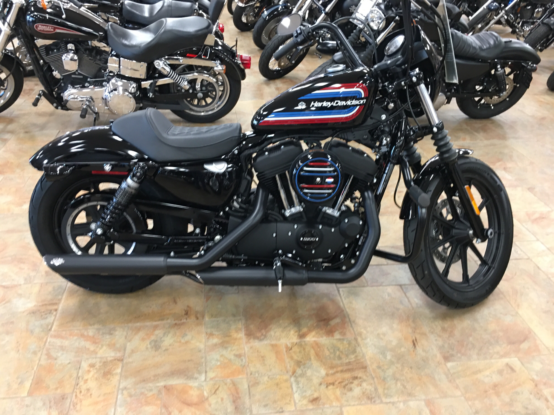 2020 Harley-Davidson XL1200NS in Cincinnati, Ohio - Photo 2