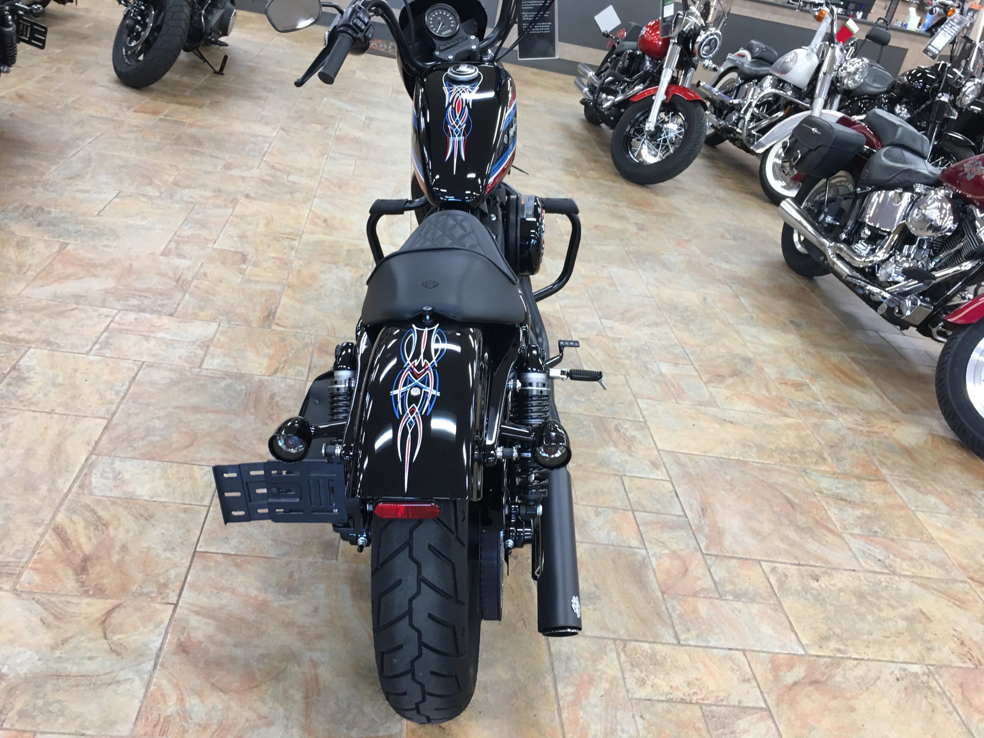 2020 Harley-Davidson XL1200NS in Cincinnati, Ohio - Photo 4