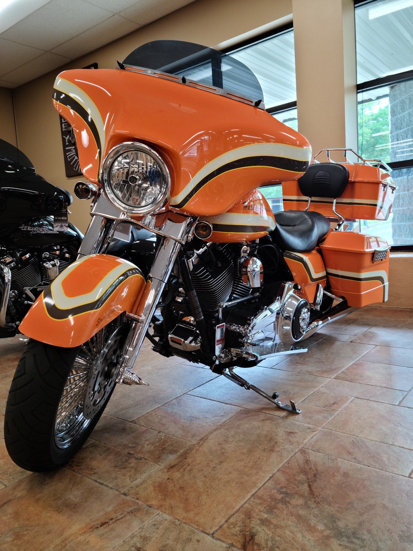 2009 Harley-Davidson Street Glide® in Cincinnati, Ohio - Photo 2