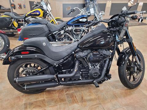 2020 Harley-Davidson Low Rider S in Cincinnati, Ohio - Photo 1