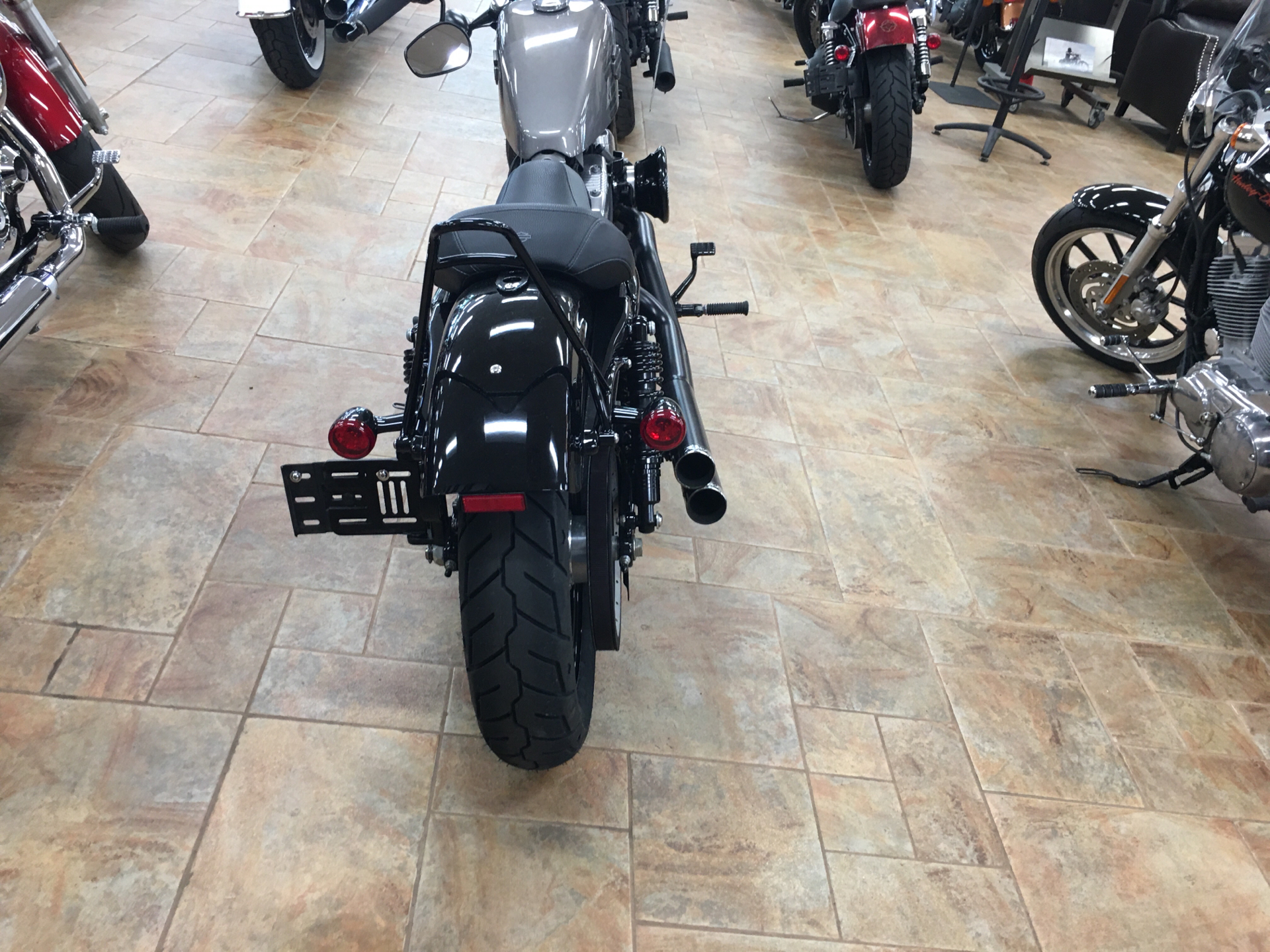 2015 Harley-Davidson Forty-Eight® in Cincinnati, Ohio - Photo 3