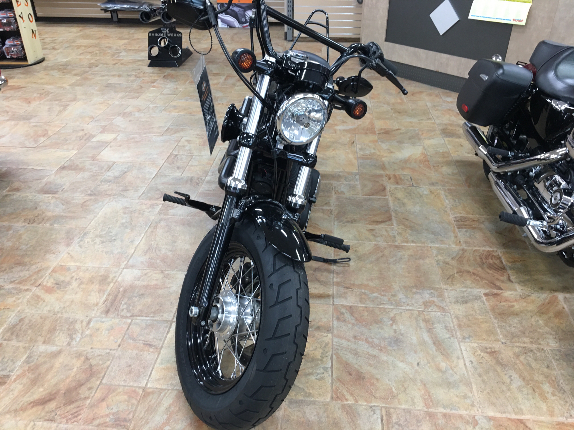 2015 Harley-Davidson Forty-Eight® in Cincinnati, Ohio - Photo 4