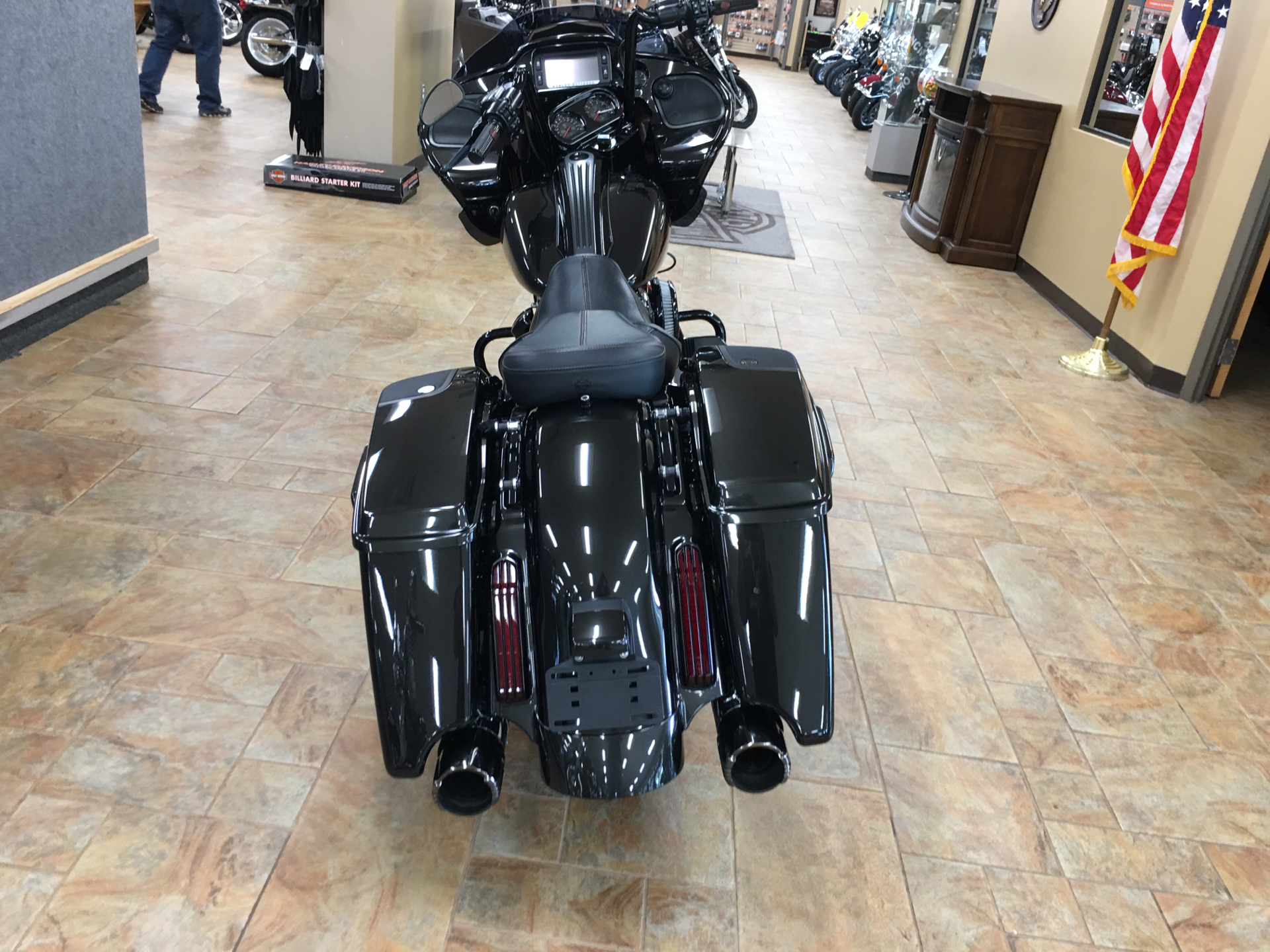 2018 Harley-Davidson FLTRXSE in Cincinnati, Ohio - Photo 3