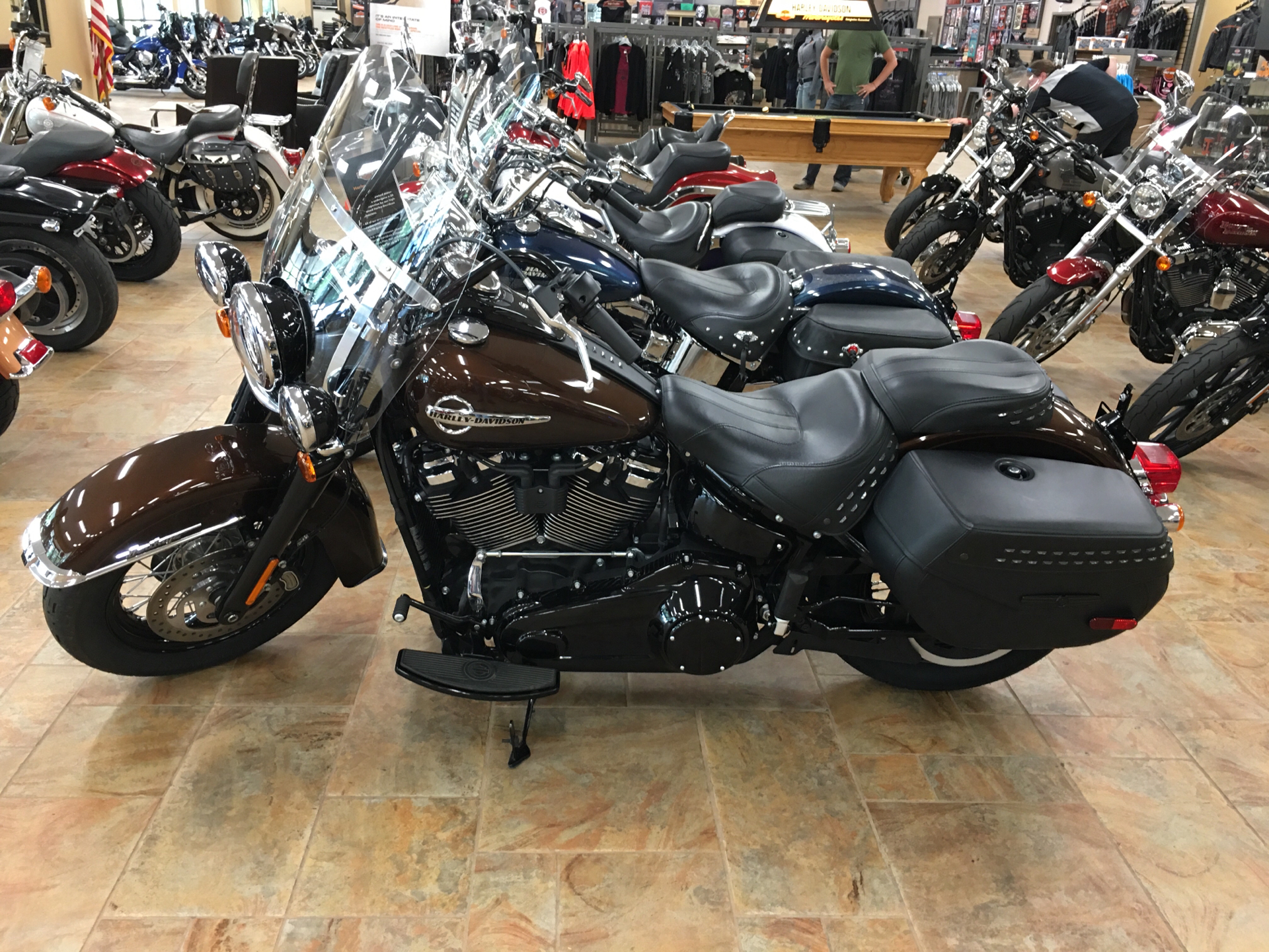 2019 Harley-Davidson FLHC in Cincinnati, Ohio - Photo 1