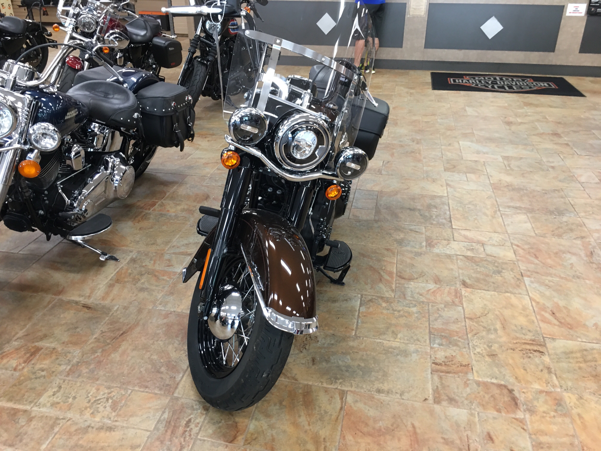 2019 Harley-Davidson FLHC in Cincinnati, Ohio - Photo 3