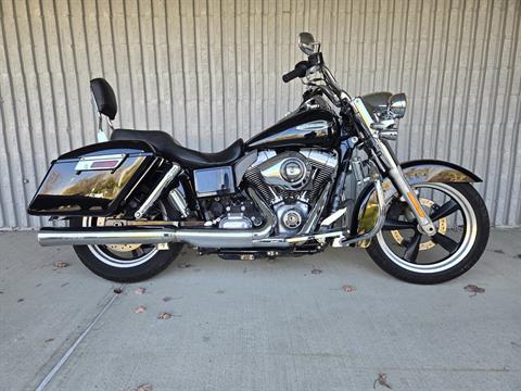 2013 Harley-Davidson FLD103 in Cincinnati, Ohio - Photo 1