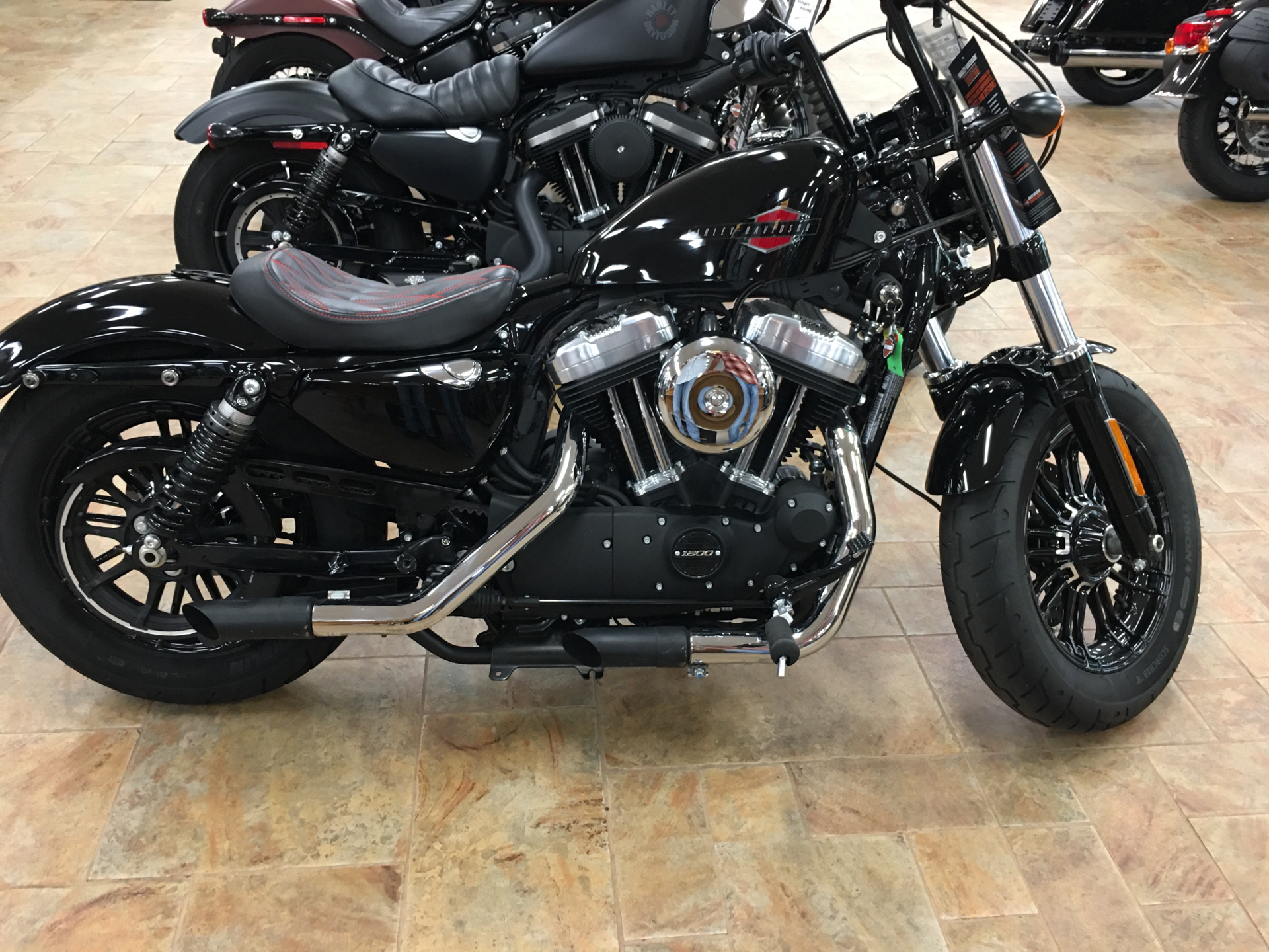 2019 Harley-Davidson XL1200X in Cincinnati, Ohio - Photo 1