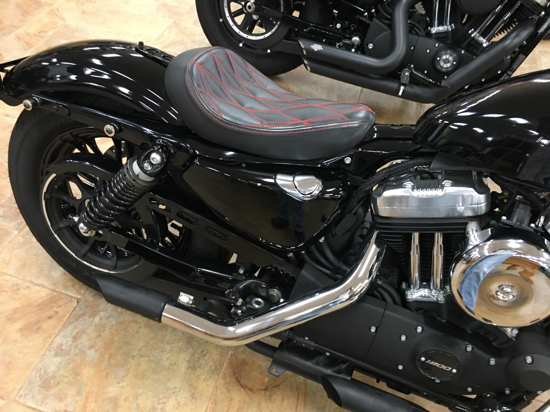 2019 Harley-Davidson XL1200X in Cincinnati, Ohio - Photo 5