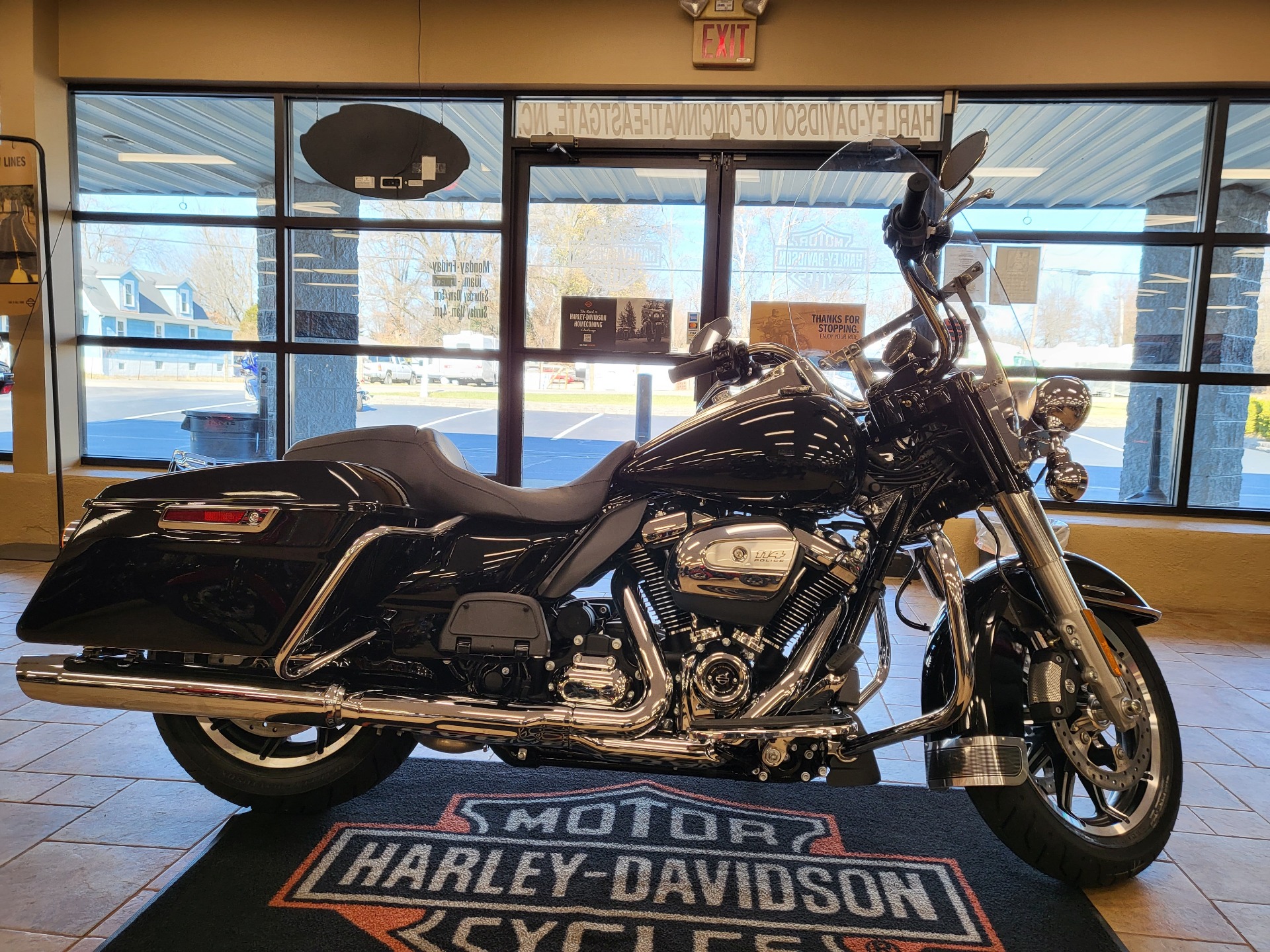 2022 Harley-Davidson Police Road Kng in Cincinnati, Ohio - Photo 1