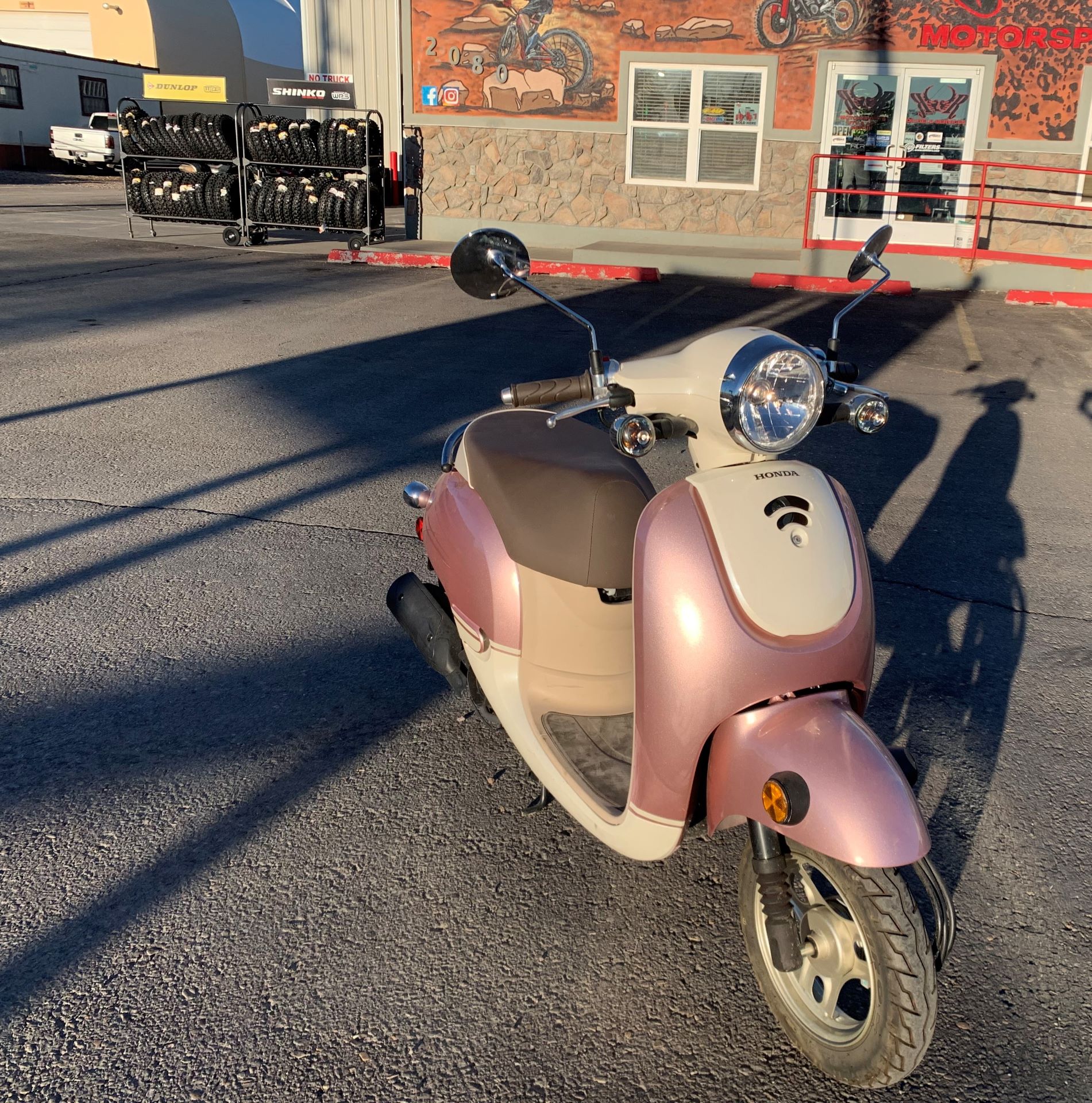 2015 Honda Metropolitan® in Vernal, Utah - Photo 3
