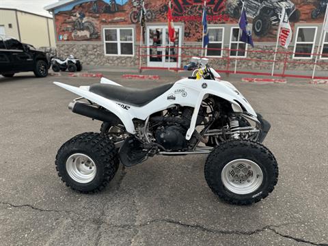 2006 Yamaha Raptor 350 in Vernal, Utah