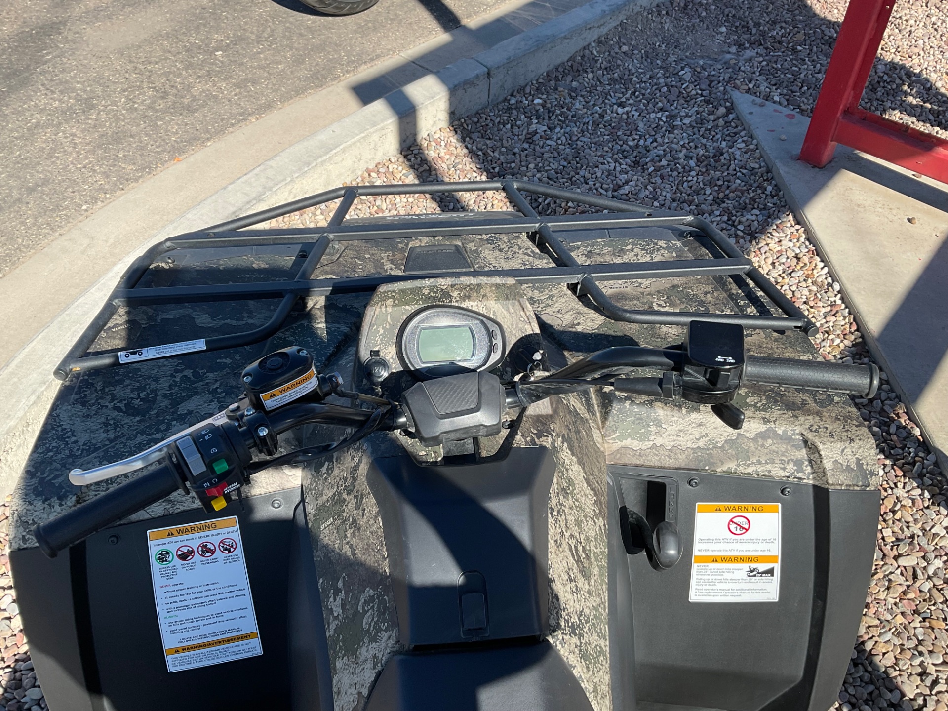 2022 Tracker Off Road 600 in Vernal, Utah - Photo 9