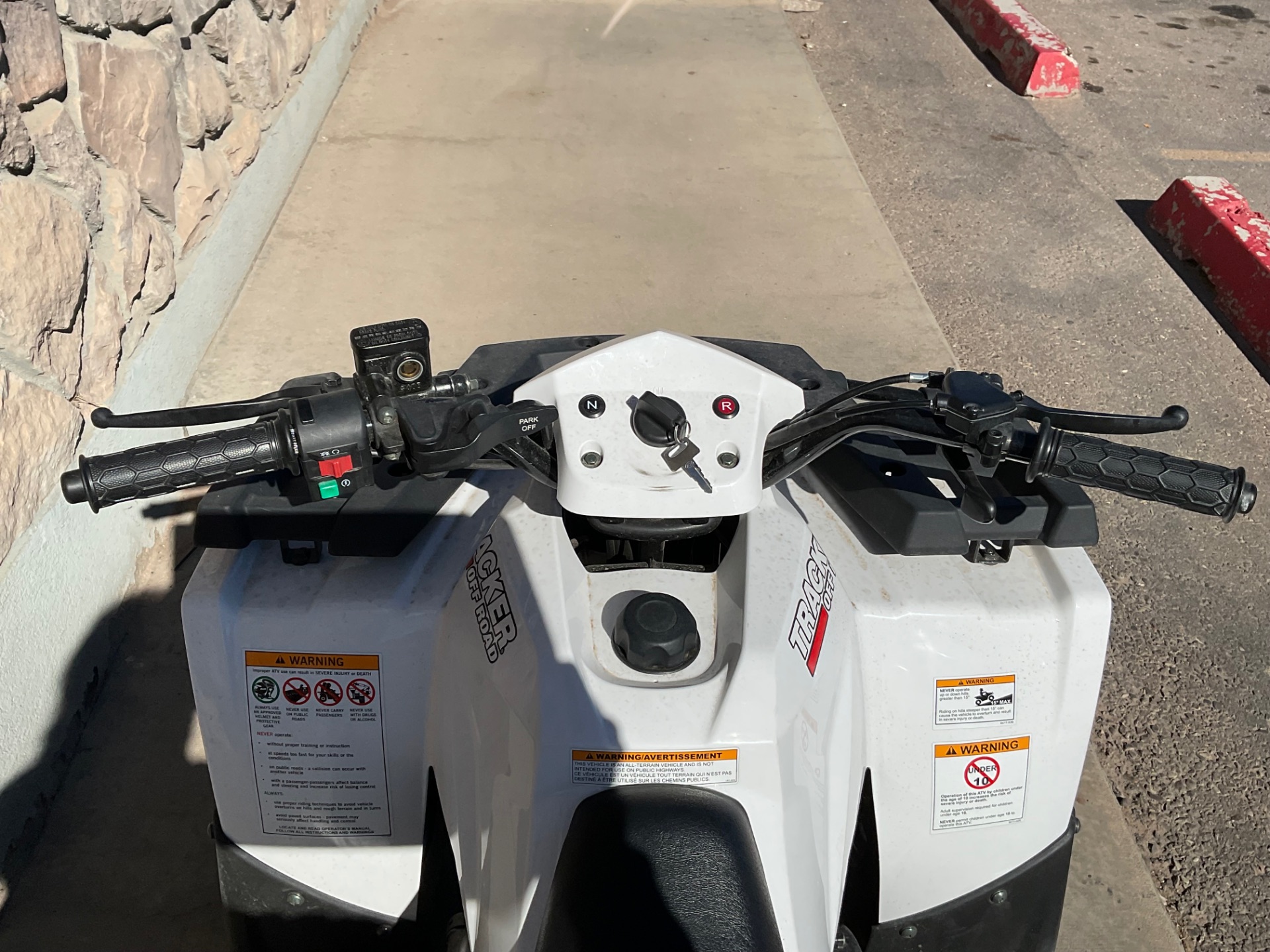2022 Tracker Off Road 90 in Vernal, Utah - Photo 5