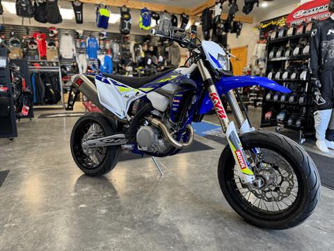 2023 Sherco 500 super moto in Vernal, Utah