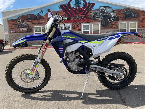 2023 Sherco SE-F 250 Factory 4T in Vernal, Utah - Photo 1