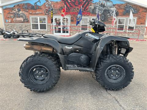 2007 Suzuki KingQuad® 700 4x4 in Vernal, Utah