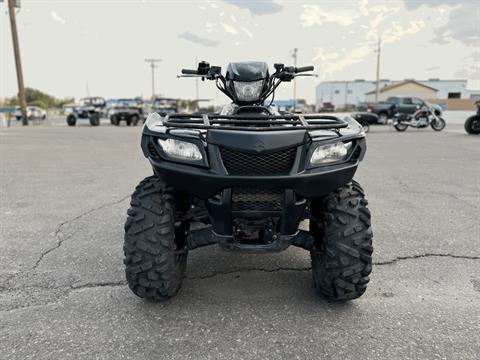 2007 Suzuki KingQuad® 700 4x4 in Vernal, Utah - Photo 2