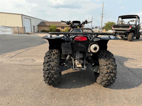 2007 Suzuki KingQuad® 700 4x4 in Vernal, Utah - Photo 5