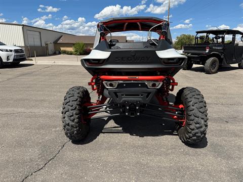 2024 Segway Powersports Villain SX10 WP in Vernal, Utah - Photo 4