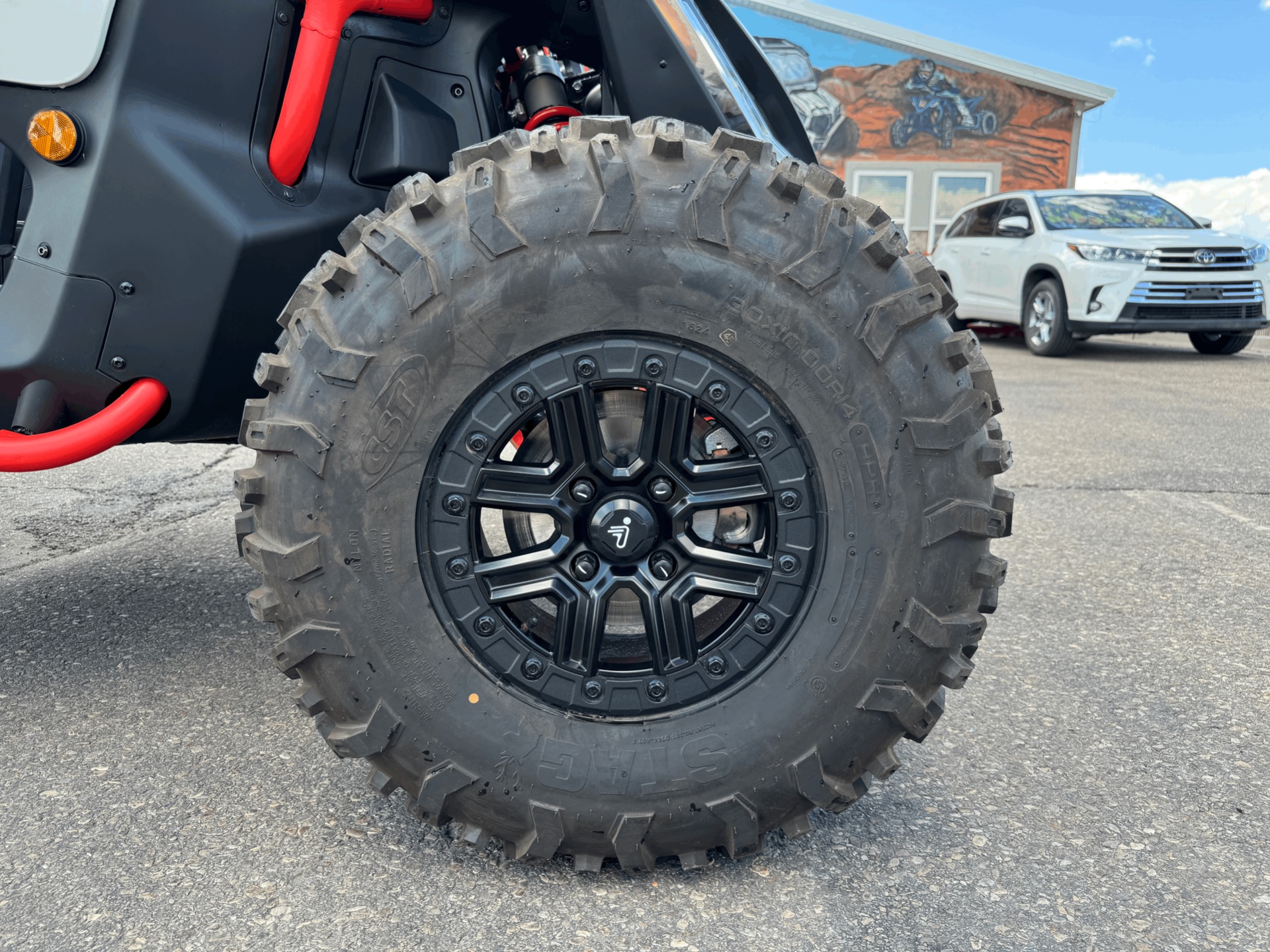 2024 Segway Powersports Villain SX10 WP in Vernal, Utah - Photo 14