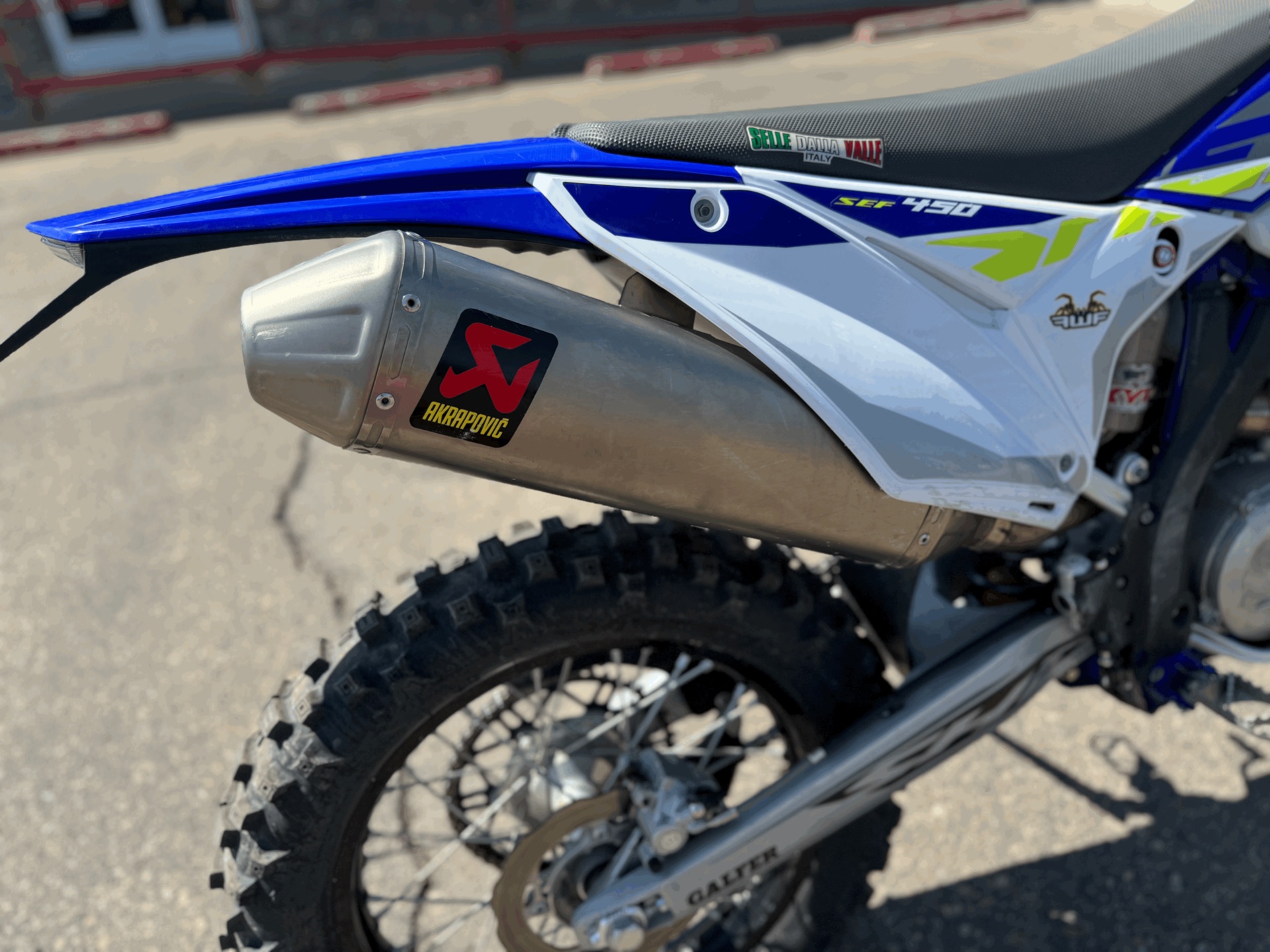 2023 Sherco 450 SEF-R in Vernal, Utah - Photo 6