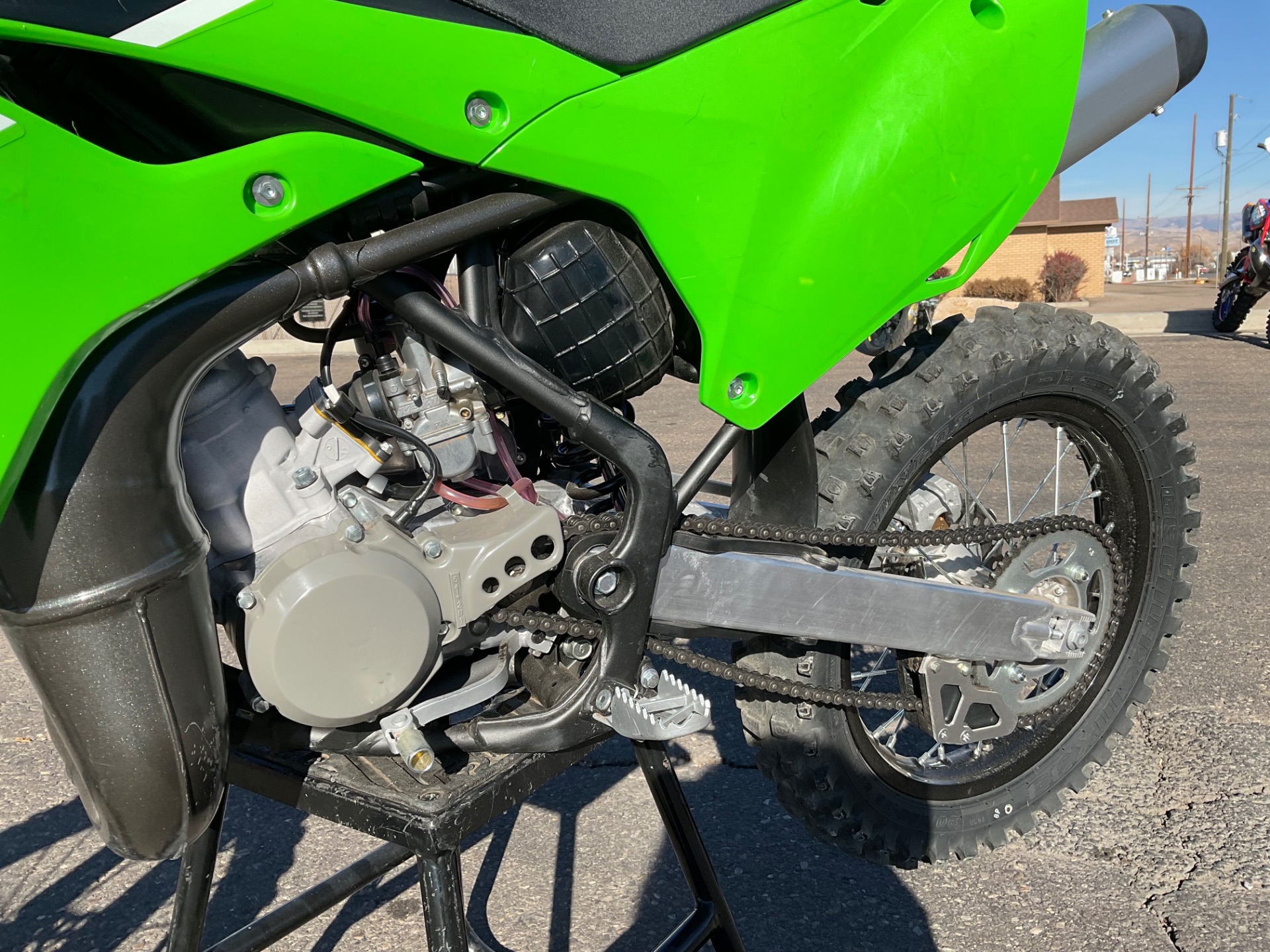 2023 Kawasaki KX 112 in Vernal, Utah - Photo 5