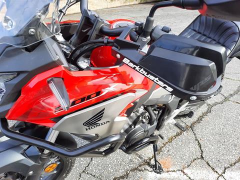 2020 Honda CB500X in Grass Valley, California - Photo 4