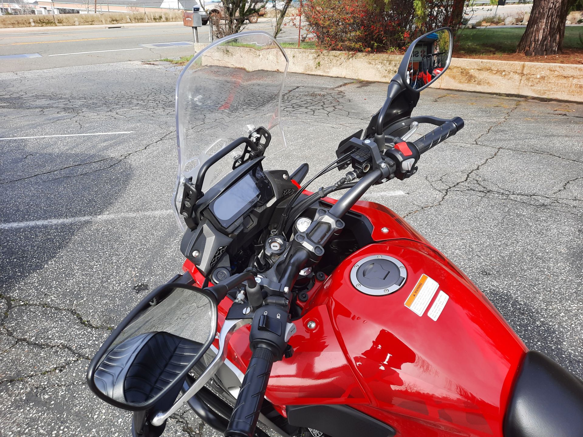 2020 Honda CB500X in Grass Valley, California - Photo 5