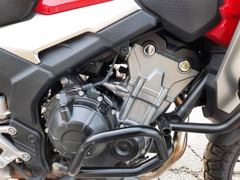 2020 Honda CB500X in Grass Valley, California - Photo 7