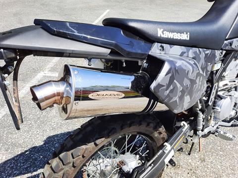 2022 Kawasaki KLX300 in Grass Valley, California - Photo 8