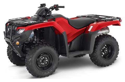 2024 Honda FourTrax Rancher 4x4 Automatic DCT EPS in Grass Valley, California