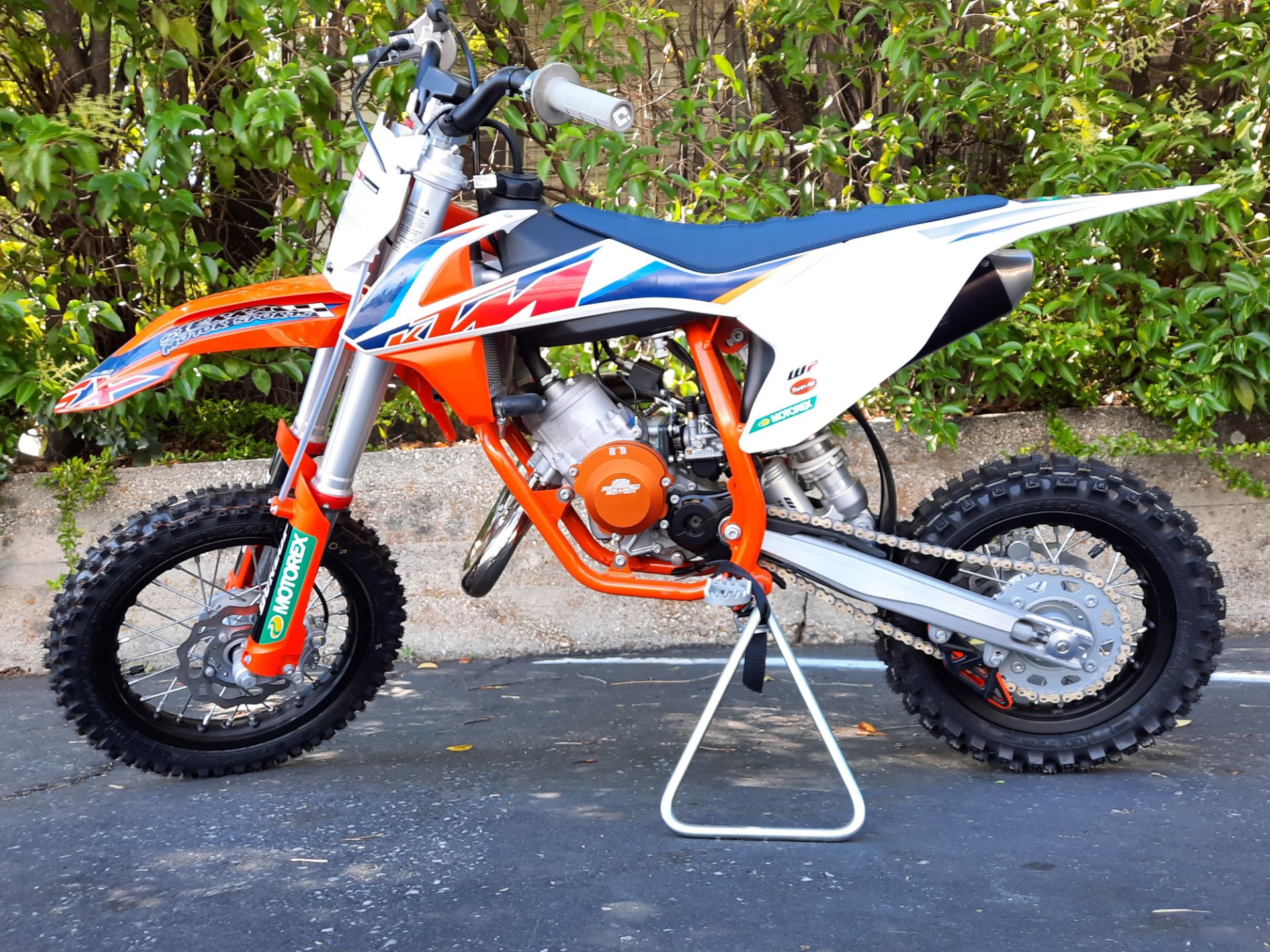 2022 KTM 50 SX Factory Edition in Grass Valley, California - Photo 1