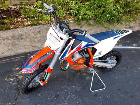 2022 KTM 50 SX Factory Edition in Grass Valley, California - Photo 3