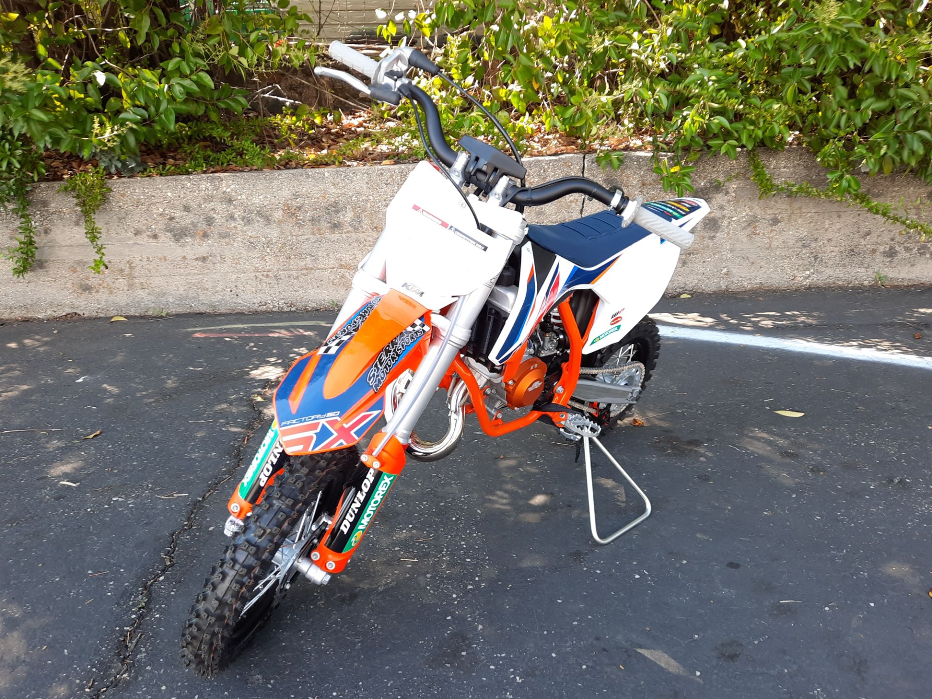 2022 KTM 50 SX Factory Edition in Grass Valley, California - Photo 4
