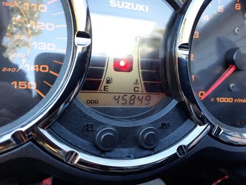 2008 Suzuki DL 1000 in Grass Valley, California - Photo 8