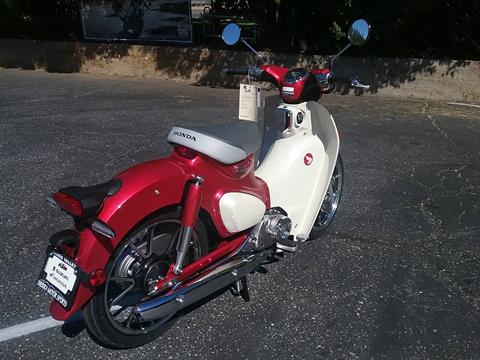 2021 Honda Super Cub C125 ABS in Grass Valley, California - Photo 3
