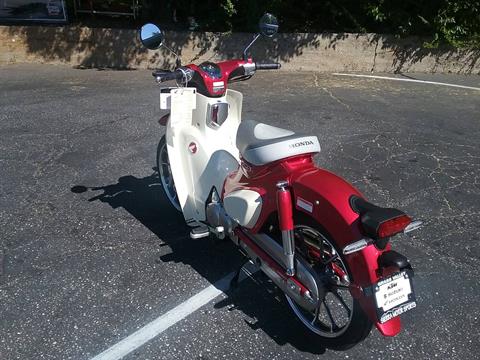 2021 Honda Super Cub C125 ABS in Grass Valley, California - Photo 4
