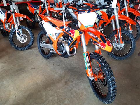 2022 KTM 450 SX-F FACTORY EDITION in Grass Valley, California - Photo 1