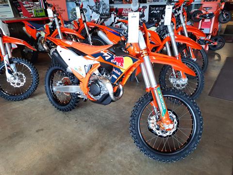 2022 KTM 450 SX-F FACTORY EDITION in Grass Valley, California - Photo 2