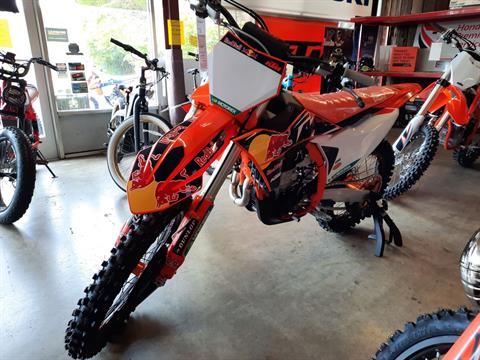 2022 KTM 450 SX-F FACTORY EDITION in Grass Valley, California - Photo 3