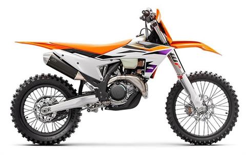 2024 KTM 450 XC-F in Grass Valley, California