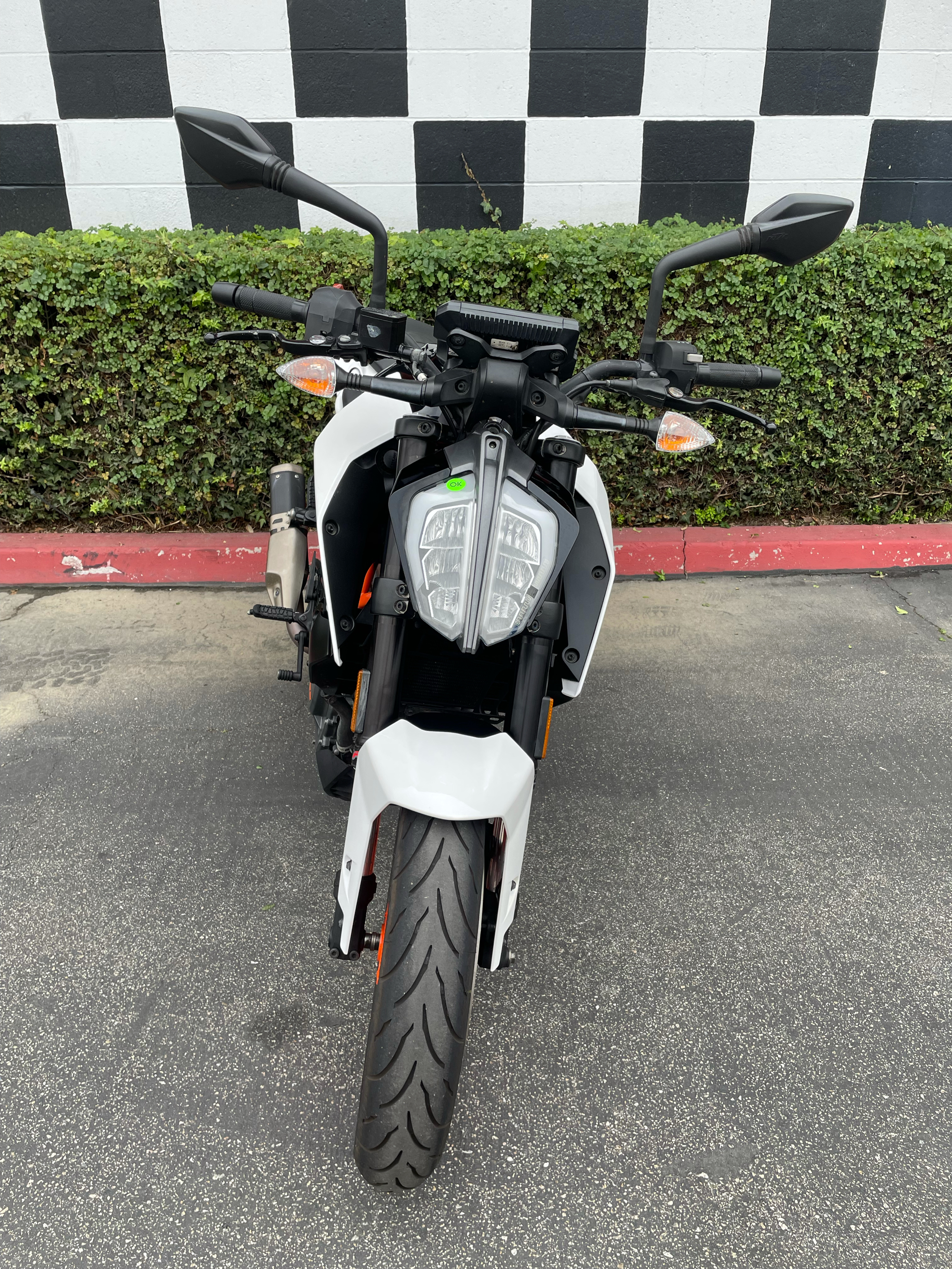 2018 KTM 390 Duke in Costa Mesa, California - Photo 5