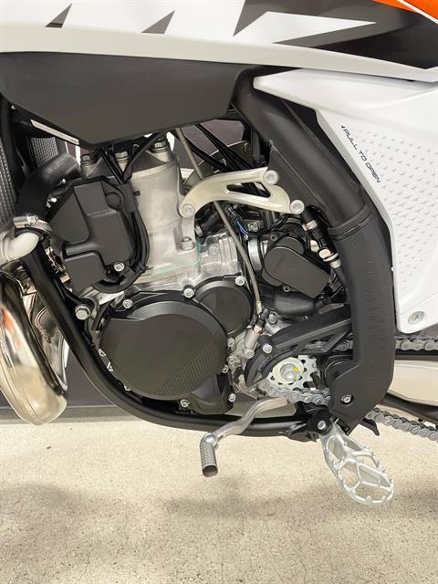 2023 KTM 250 SX in Costa Mesa, California - Photo 4