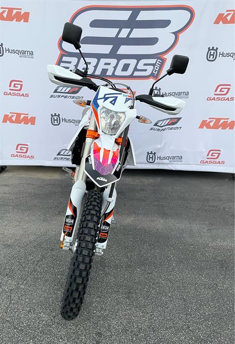 2022 KTM 500 EXC-F Six Days in Costa Mesa, California - Photo 5