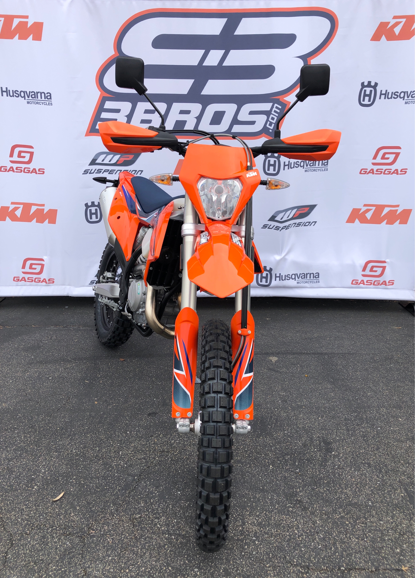 2022 KTM 500 EXC-F in Costa Mesa, California - Photo 5