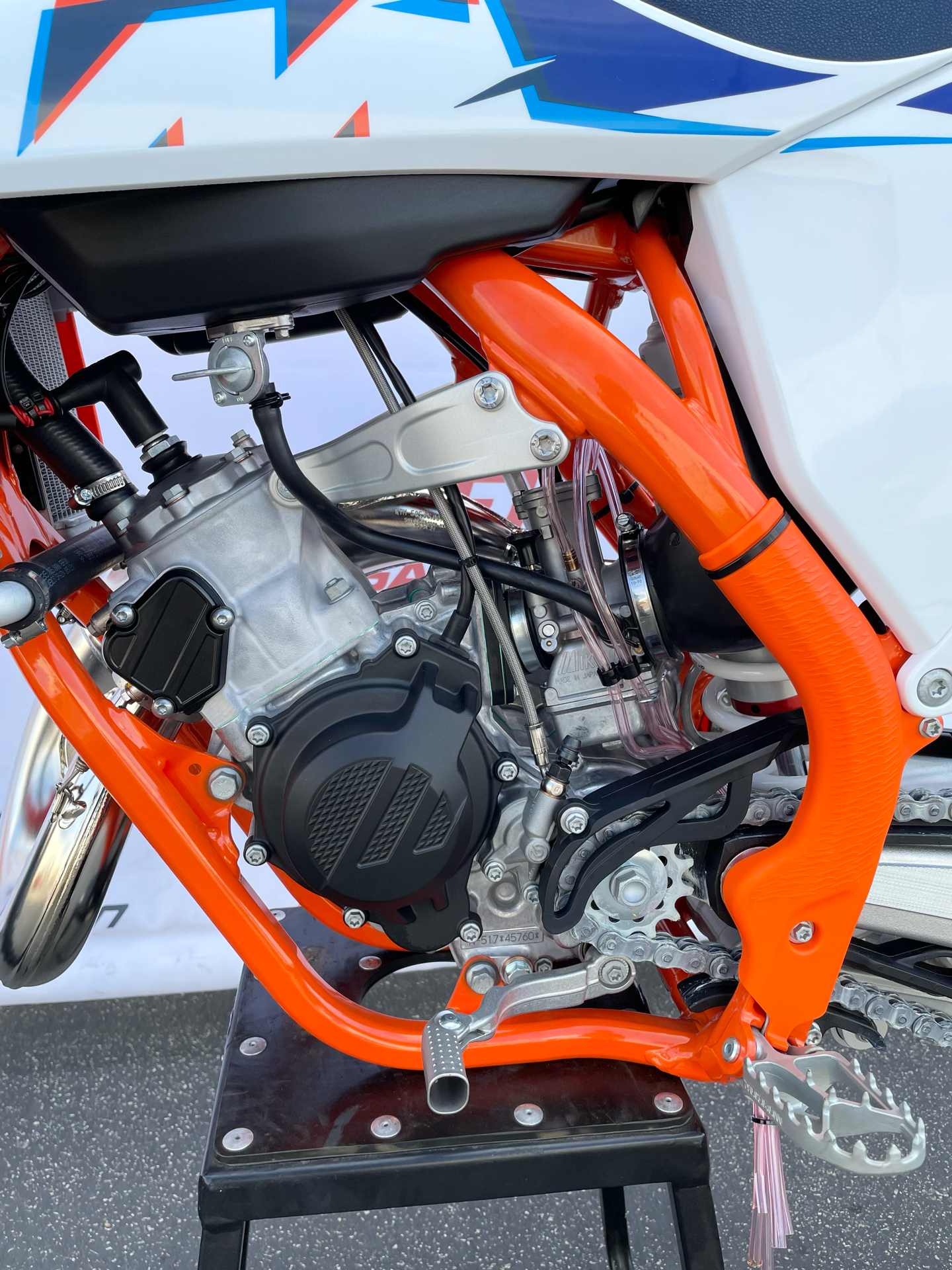 2022 KTM 150 SX in Costa Mesa, California - Photo 4