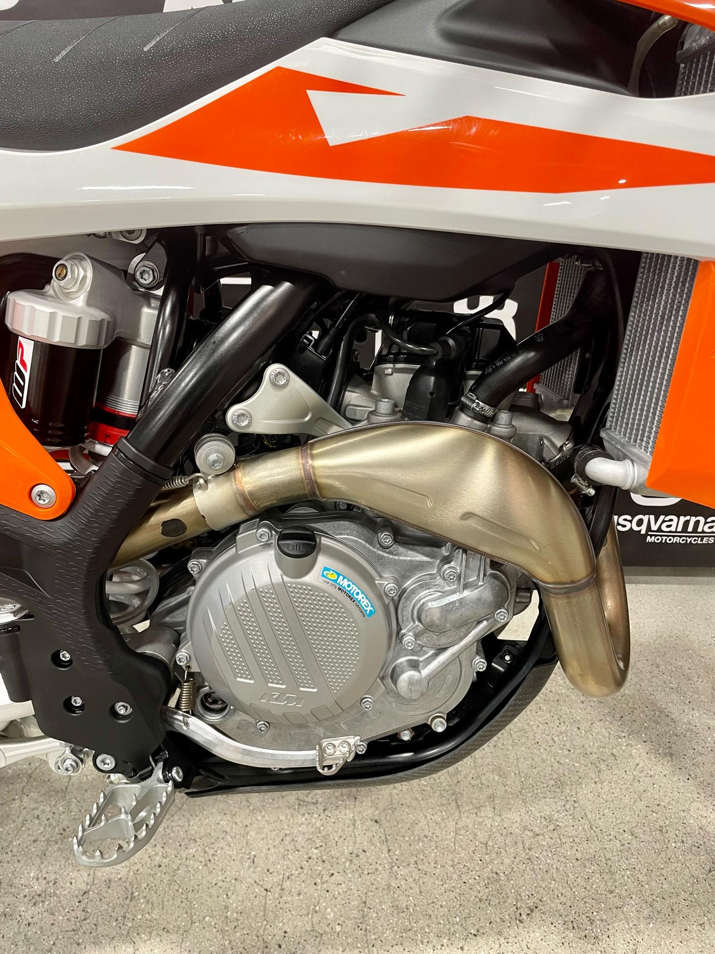 2019 KTM 450 SX-F in Costa Mesa, California - Photo 2
