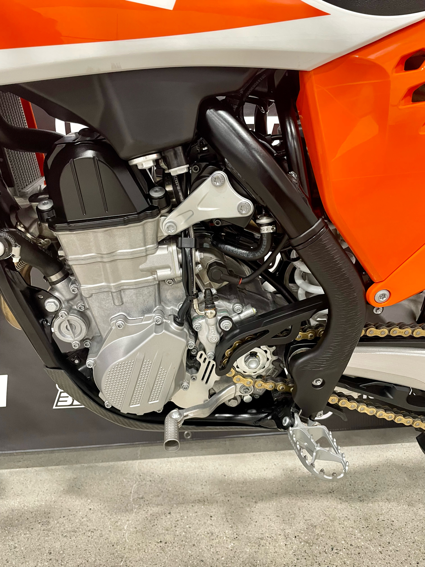 2019 KTM 450 SX-F in Costa Mesa, California - Photo 4